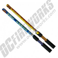 The Force Handheld Torch Fountain 2pk (Diwali Fireworks)